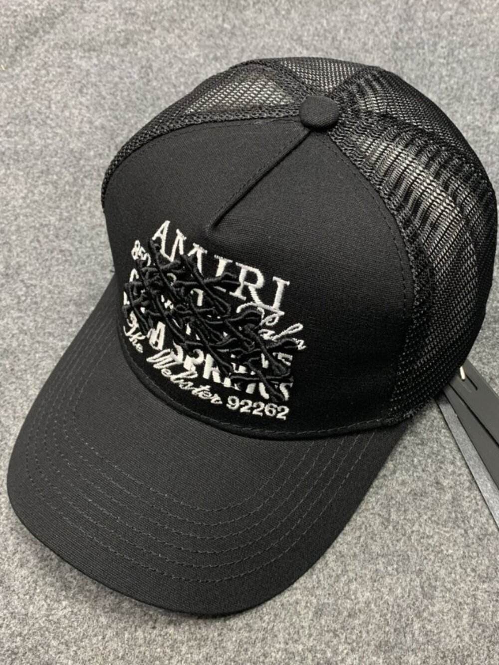 AMIRI Men's Classic Baseball Cap